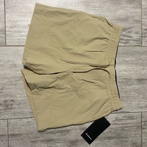 Men’s Lululemon Bowline Short - 5 inch 5” inseam - Ripstop
